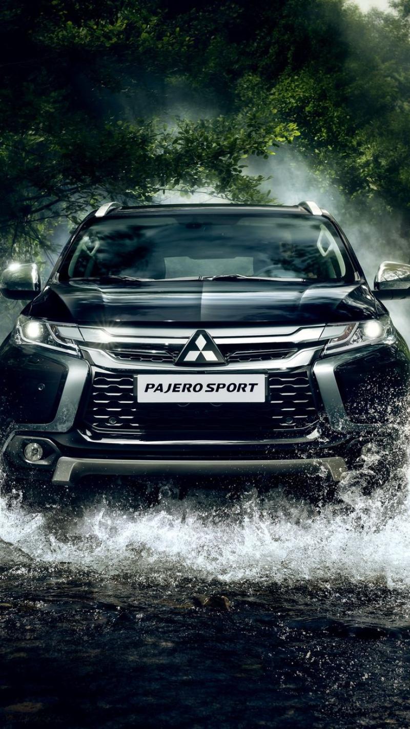 Jual Pajero Sport