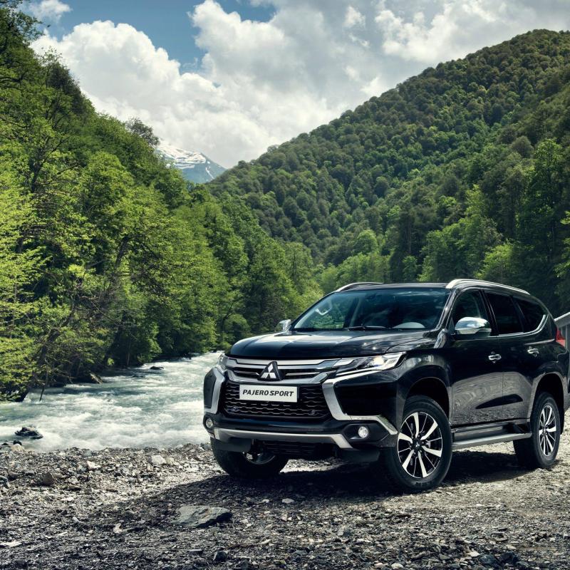 Jual Pajero Sport