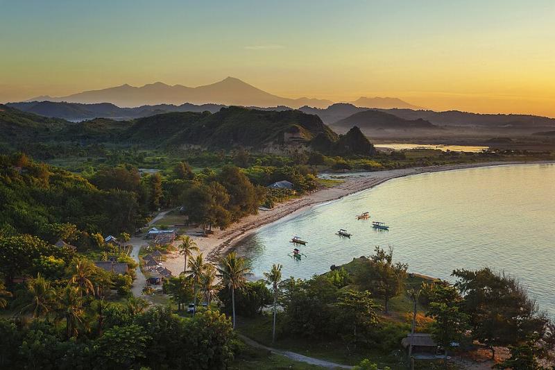 Paket Tour Lomok