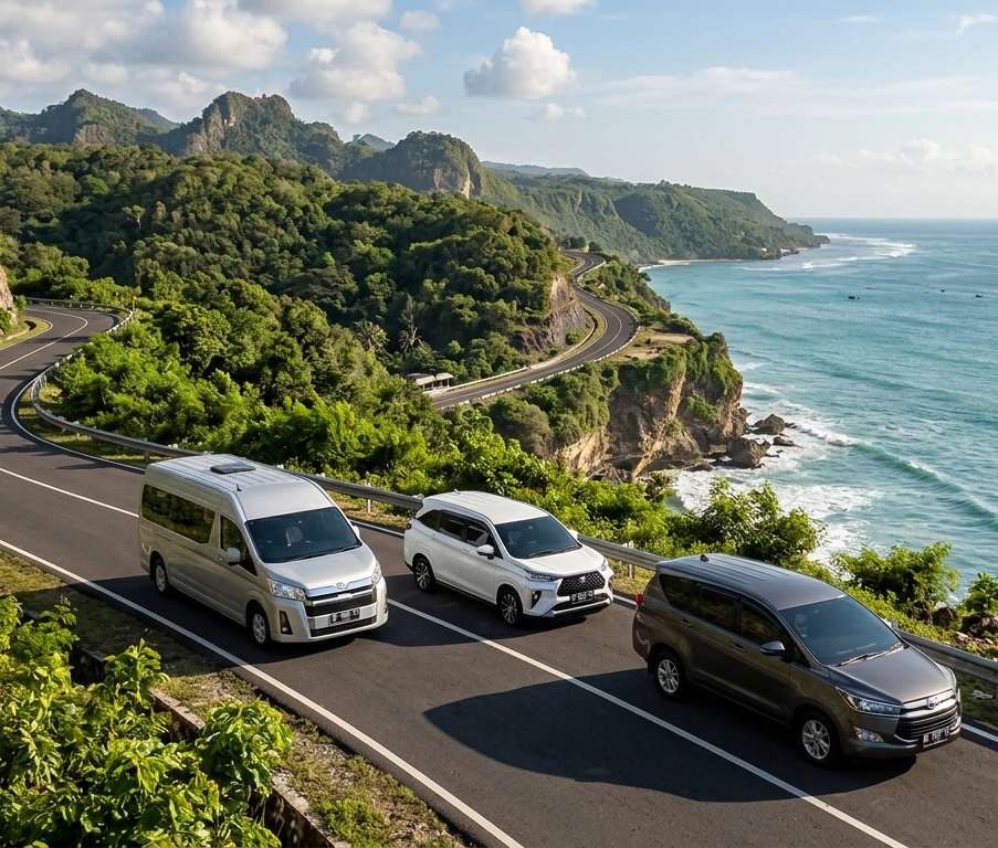 Armada Travel Hiace